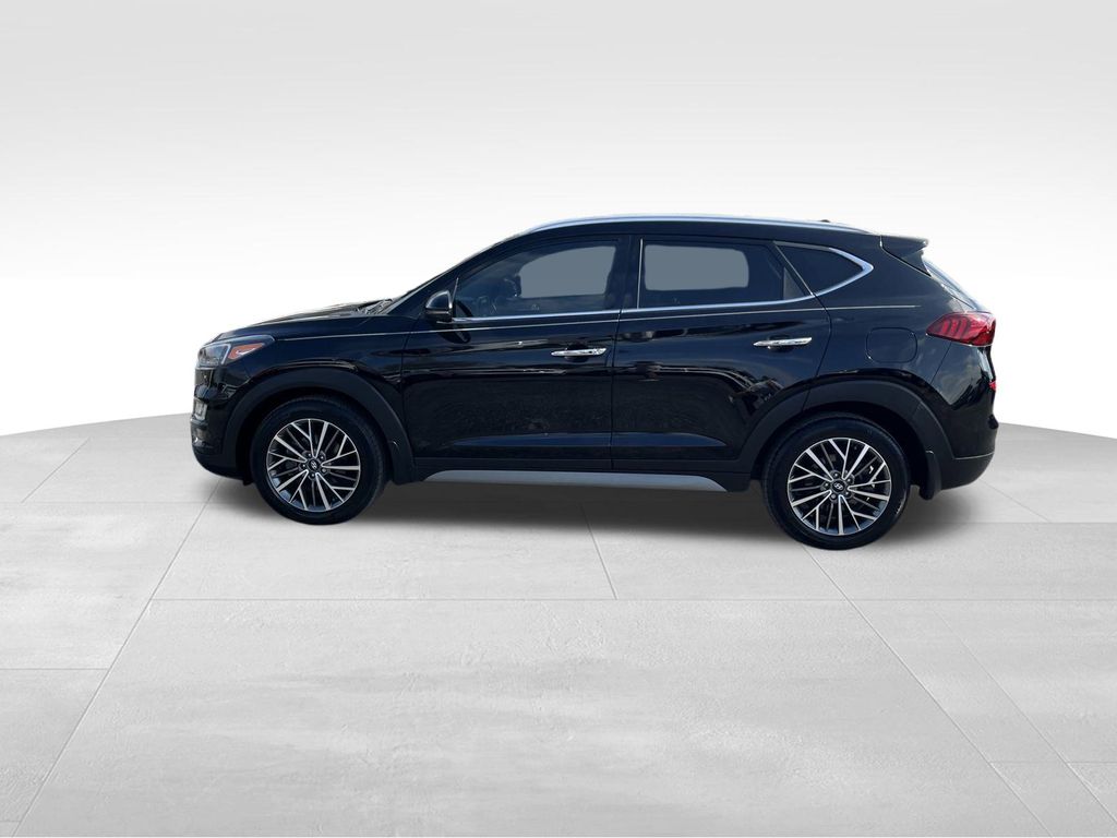 used 2020 Hyundai Tucson car, priced at $18,791