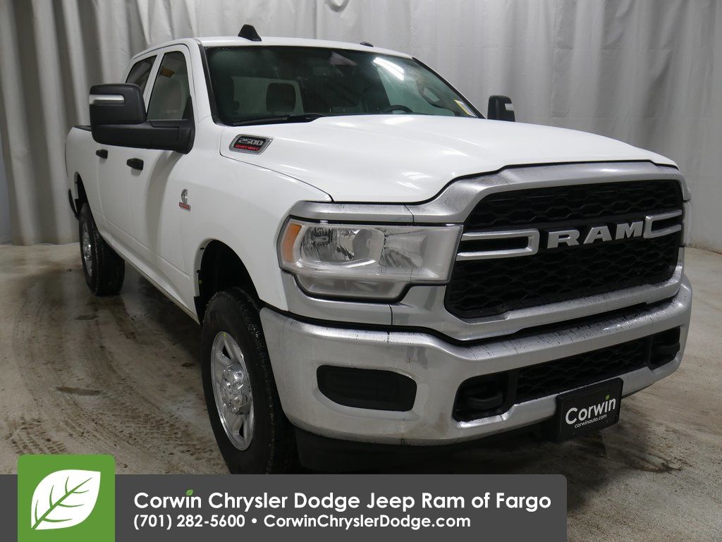 new 2024 Ram 2500 car, priced at $59,094