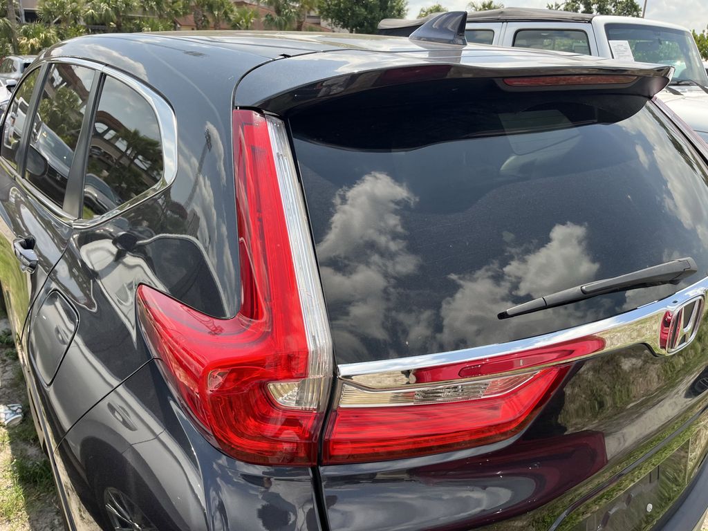 used 2019 Honda CR-V car, priced at $22,191