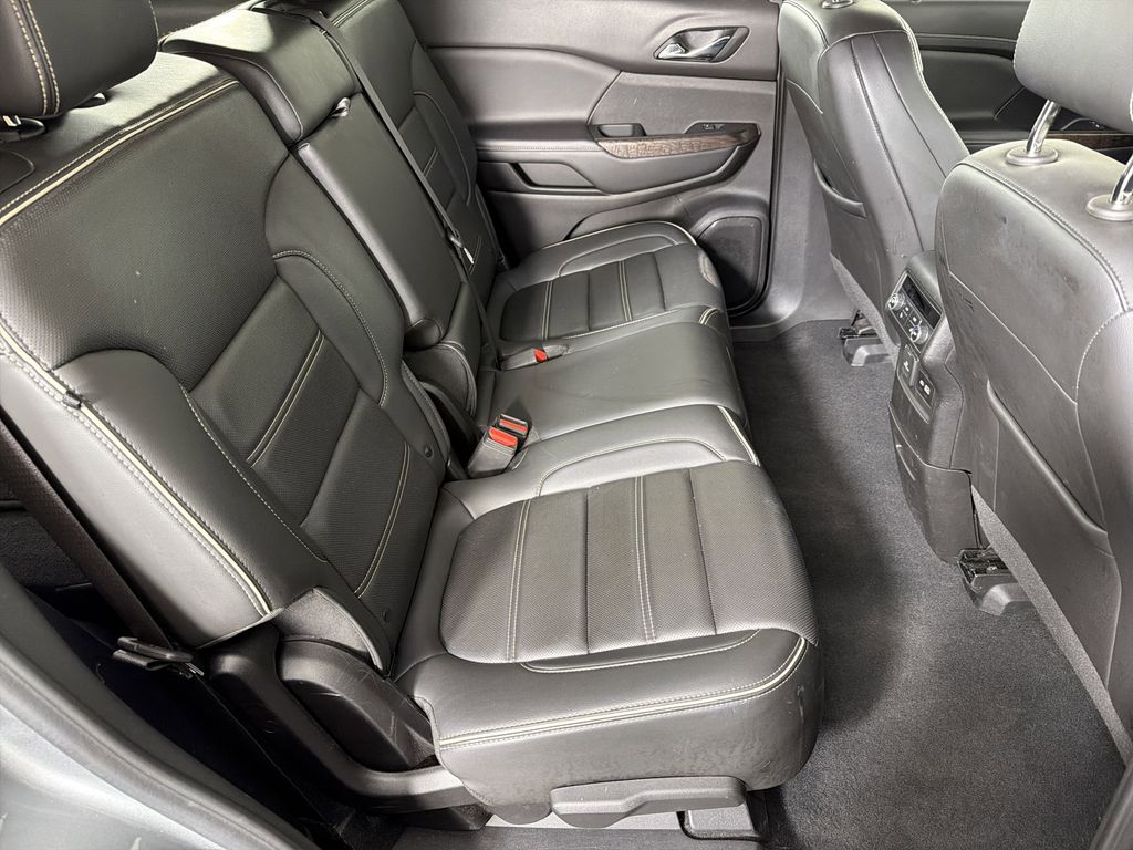 used 2023 GMC Acadia car, priced at $39,995