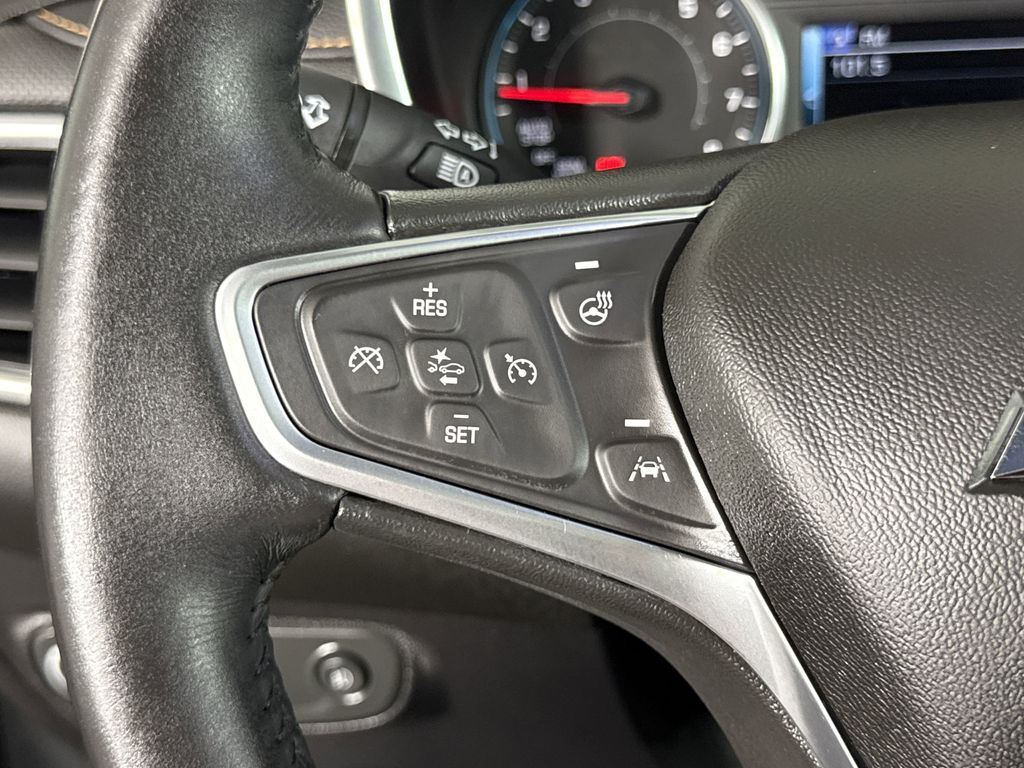 used 2018 Chevrolet Equinox car, priced at $16,700