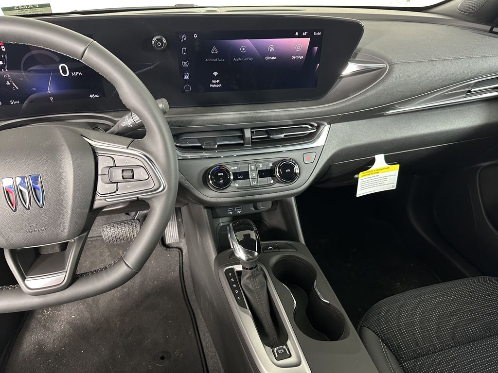 new 2025 Buick Envista car, priced at $26,185