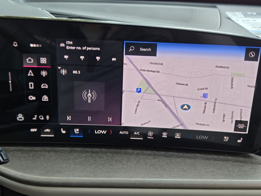 new 2025 Audi All-new Q5 car, priced at $61,300
