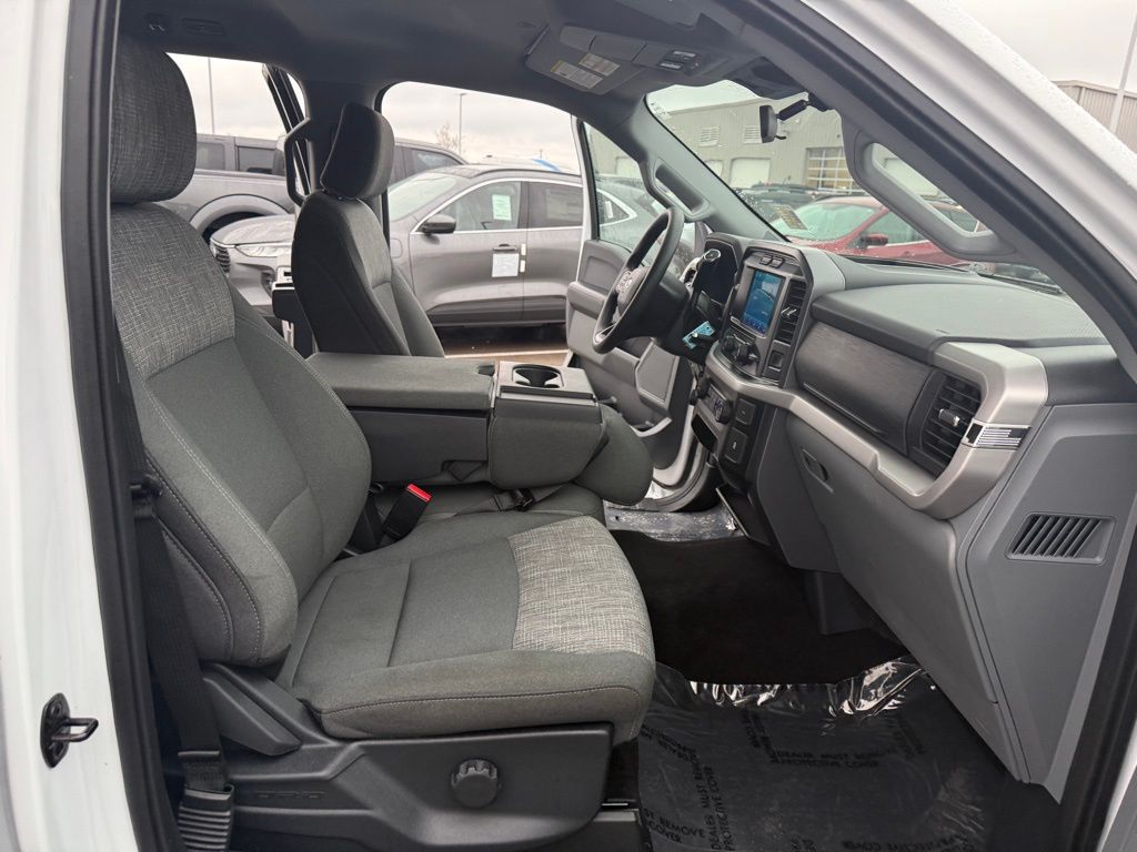 used 2023 Ford F-150 car, priced at $32,500