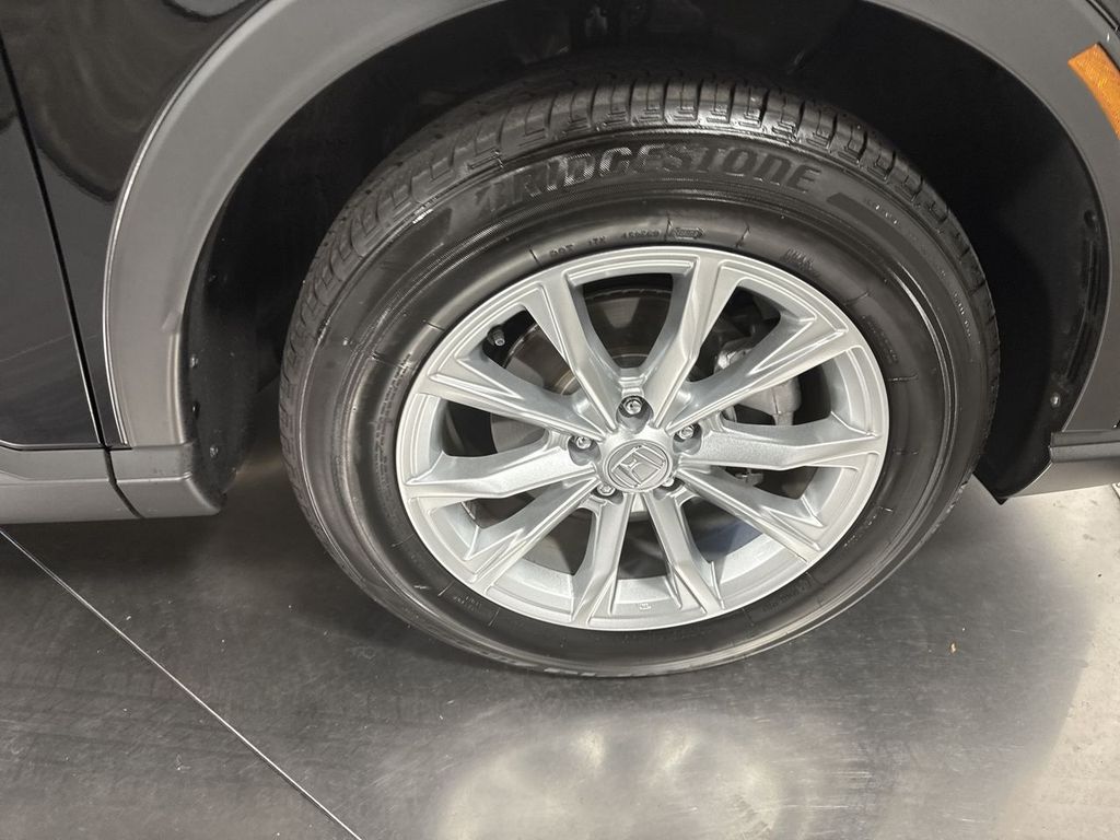 used 2025 Honda CR-V car, priced at $34,525