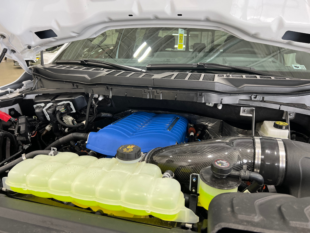 new 2025 Ford F-150 car, priced at $138,720