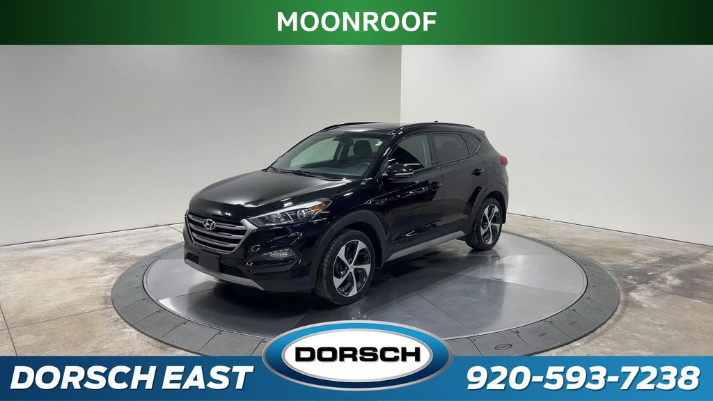 used 2018 Hyundai Tucson car, priced at $13,173