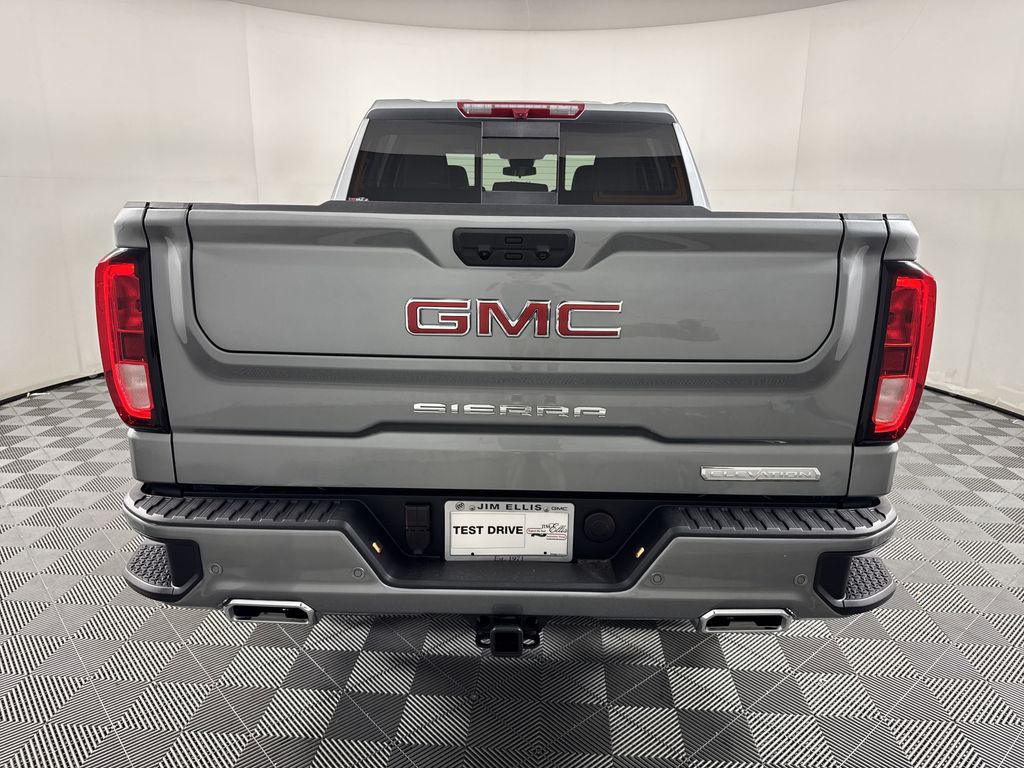 new 2025 GMC Sierra 1500 car, priced at $61,925
