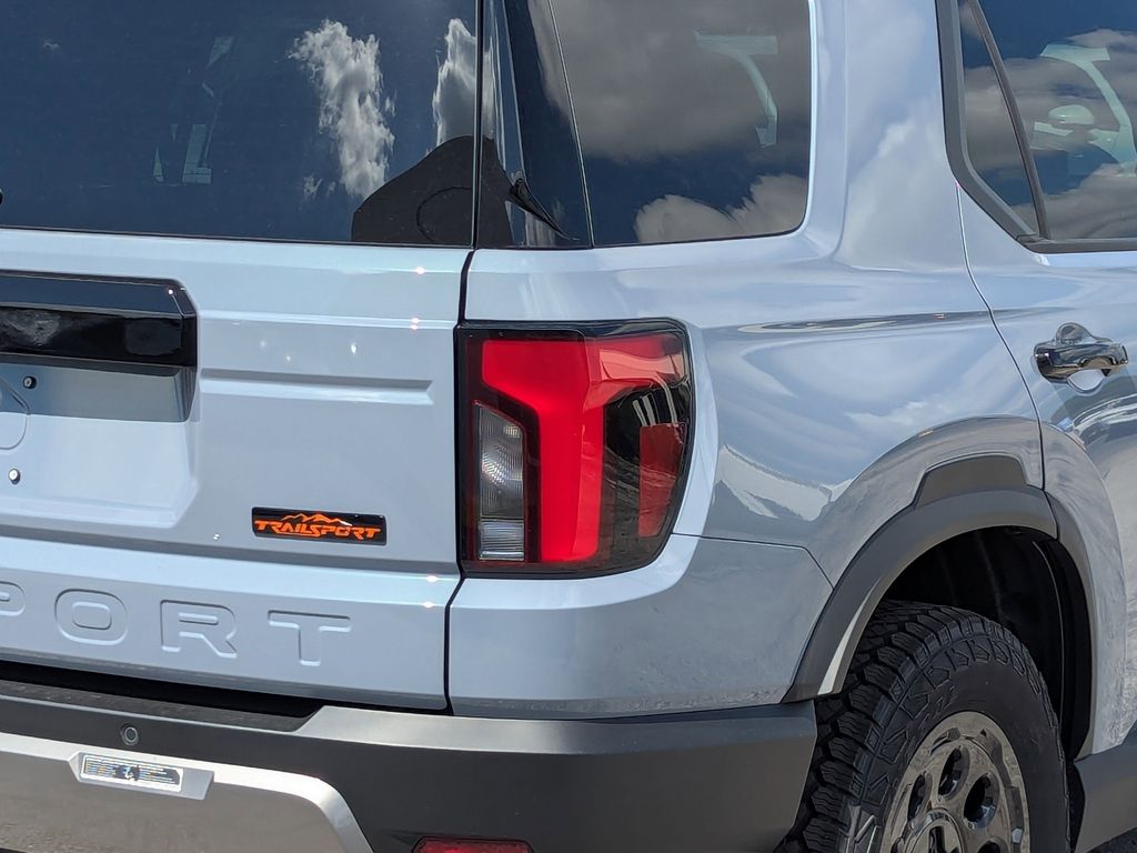new 2026 Honda Passport car, priced at $55,262