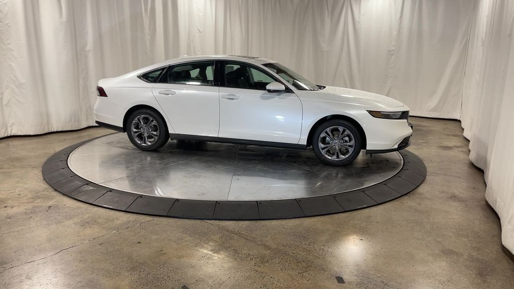 used 2024 Honda Accord car, priced at $25,780
