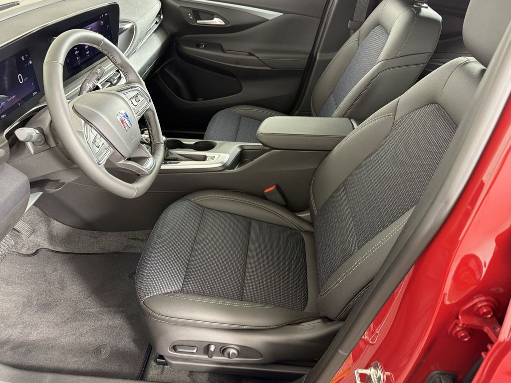 new 2026 Buick Envista car