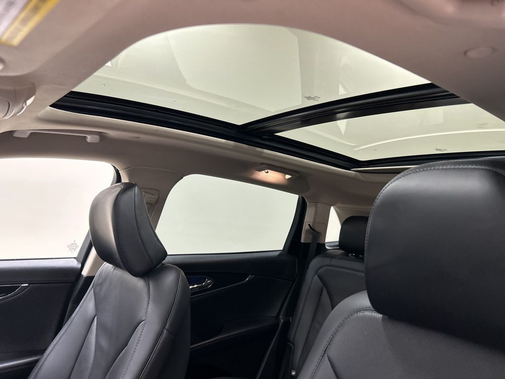 used 2022 Lincoln Nautilus car, priced at $38,333