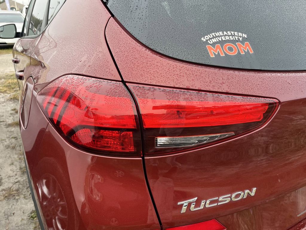 used 2019 Hyundai Tucson car, priced at $12,291