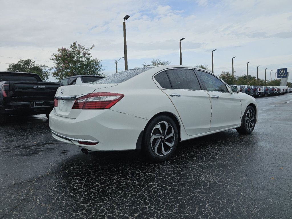 used 2017 Honda Accord car, priced at $13,800