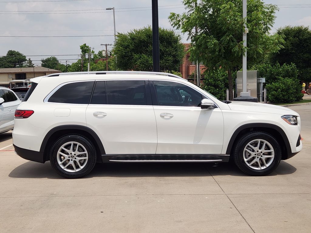 used 2020 Mercedes-Benz GLS car, priced at $43,473