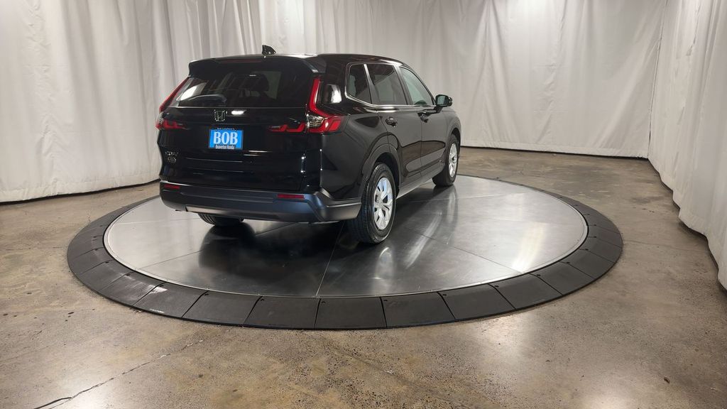used 2025 Honda CR-V car, priced at $31,300