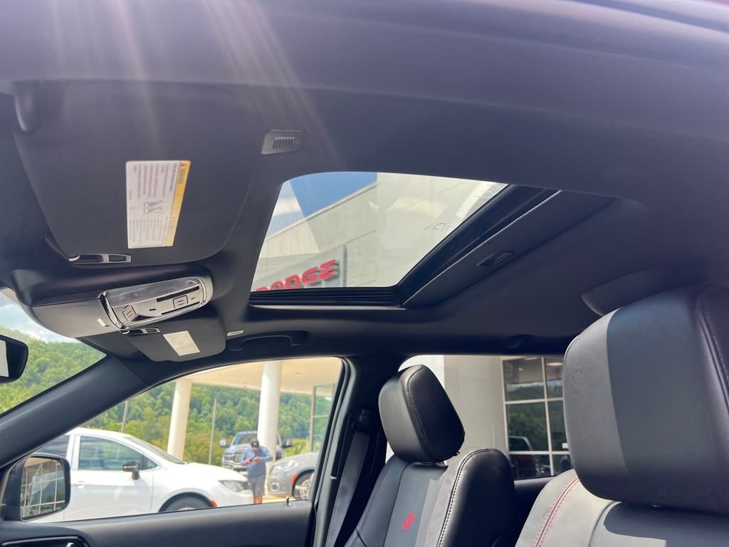 new 2026 Dodge Durango car, priced at $47,830
