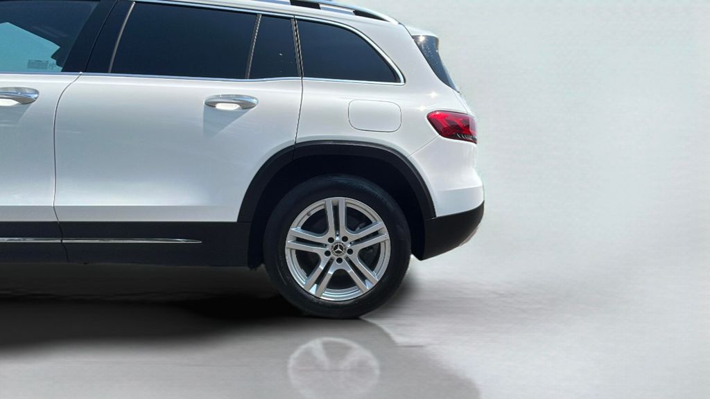 used 2023 Mercedes-Benz GLB car, priced at $33,550