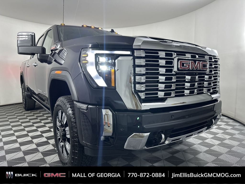 new 2025 GMC Sierra 2500HD car, priced at $86,034