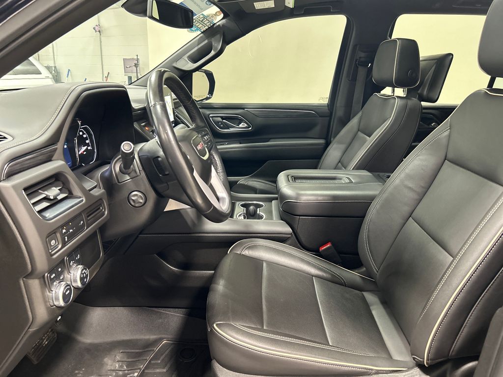 used 2021 GMC Yukon car, priced at $53,309