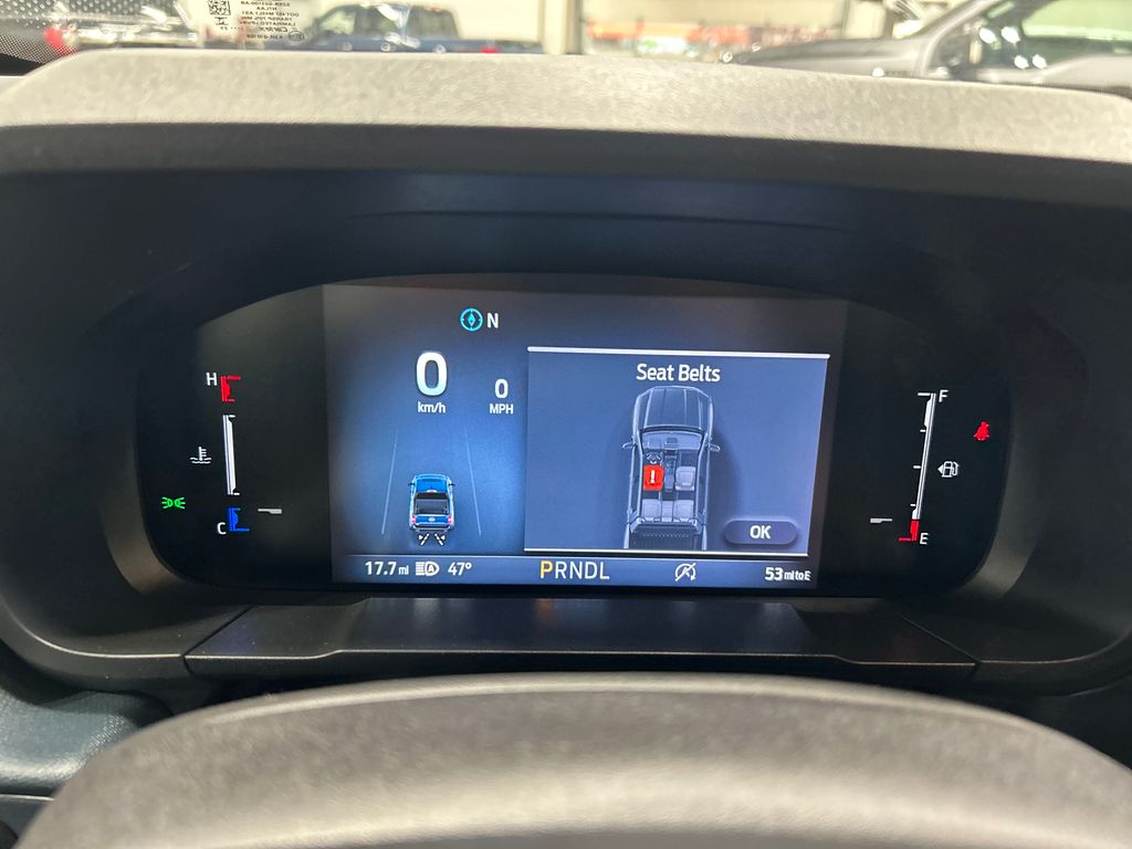 new 2025 Ford Maverick car, priced at $33,419