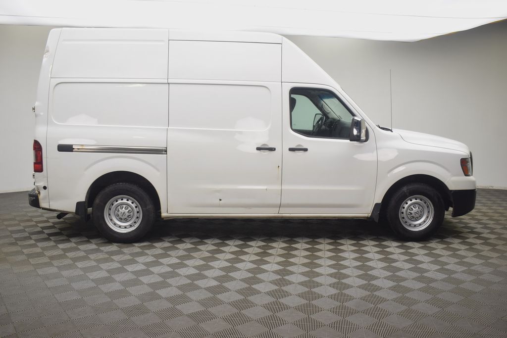used 2018 Nissan NV3500 HD Cargo car, priced at $7,000