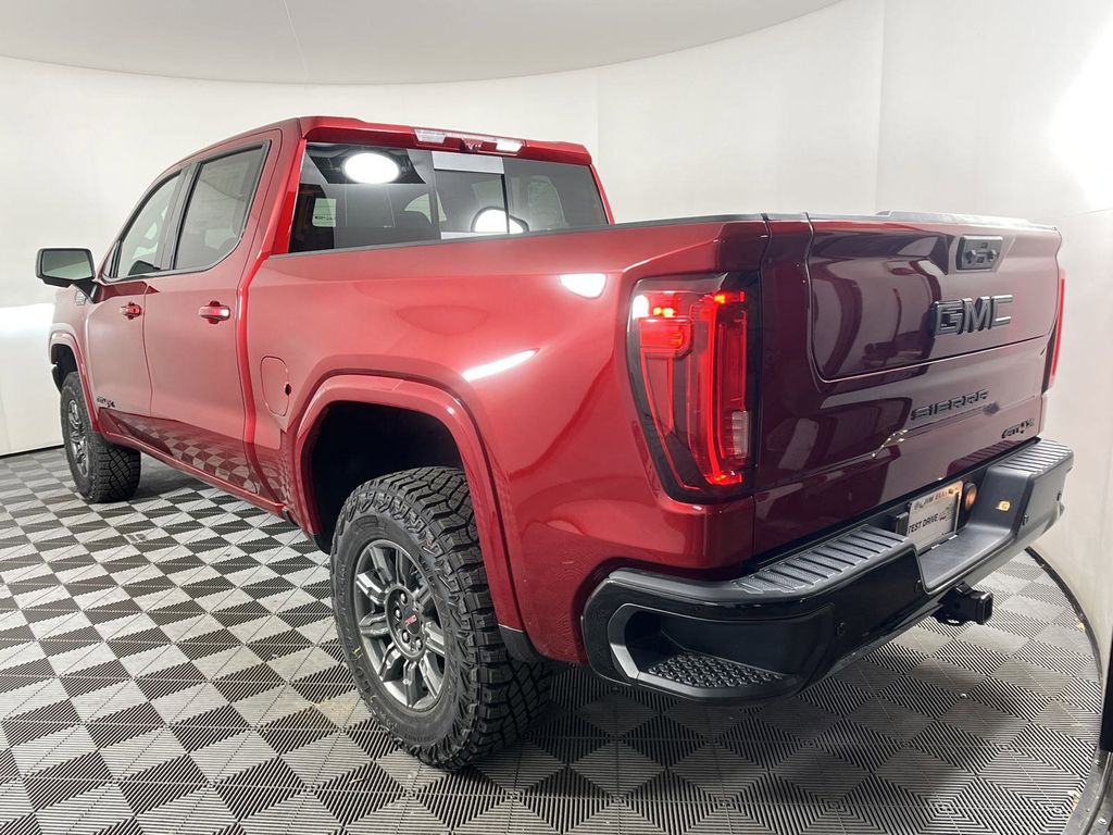 new 2025 GMC Sierra 1500 car, priced at $78,984