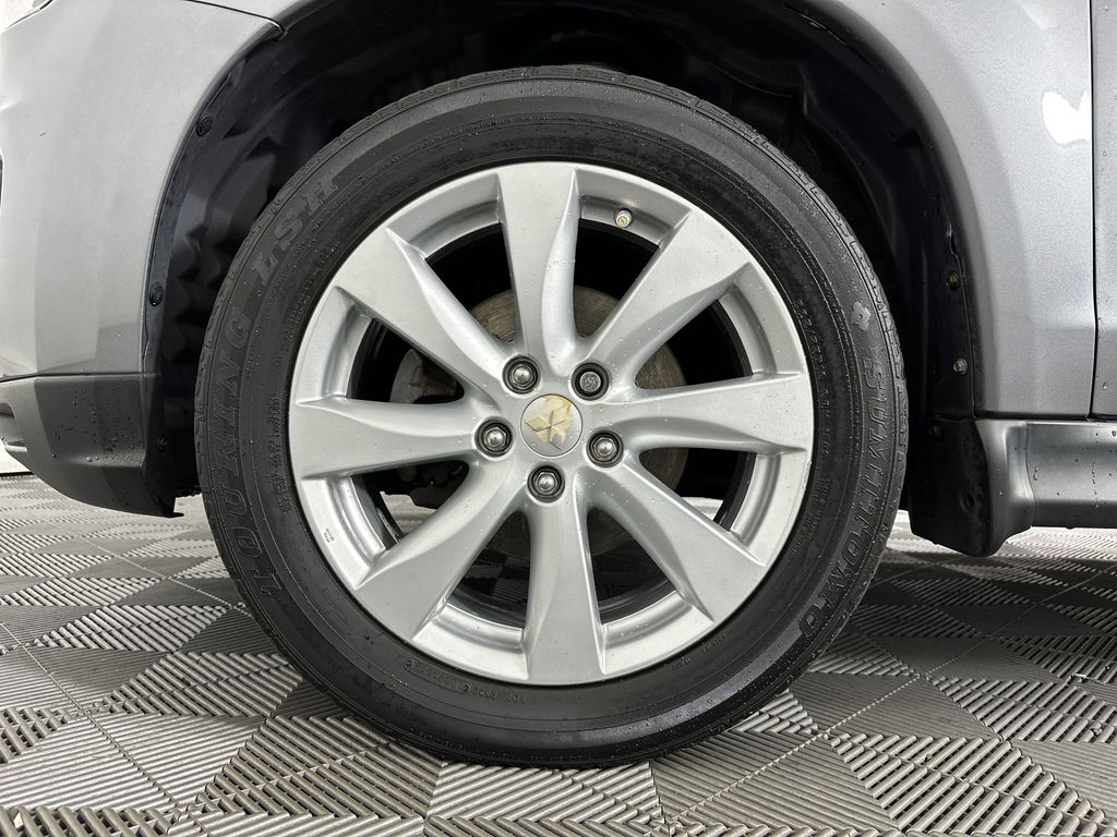 used 2015 Mitsubishi Outlander Sport car, priced at $8,219