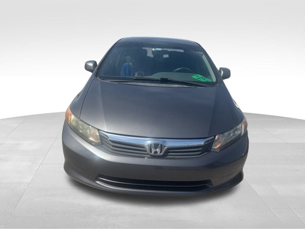 used 2012 Honda Civic car, priced at $6,991