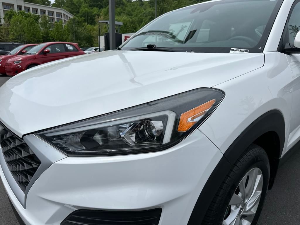 used 2020 Hyundai Tucson car, priced at $13,477