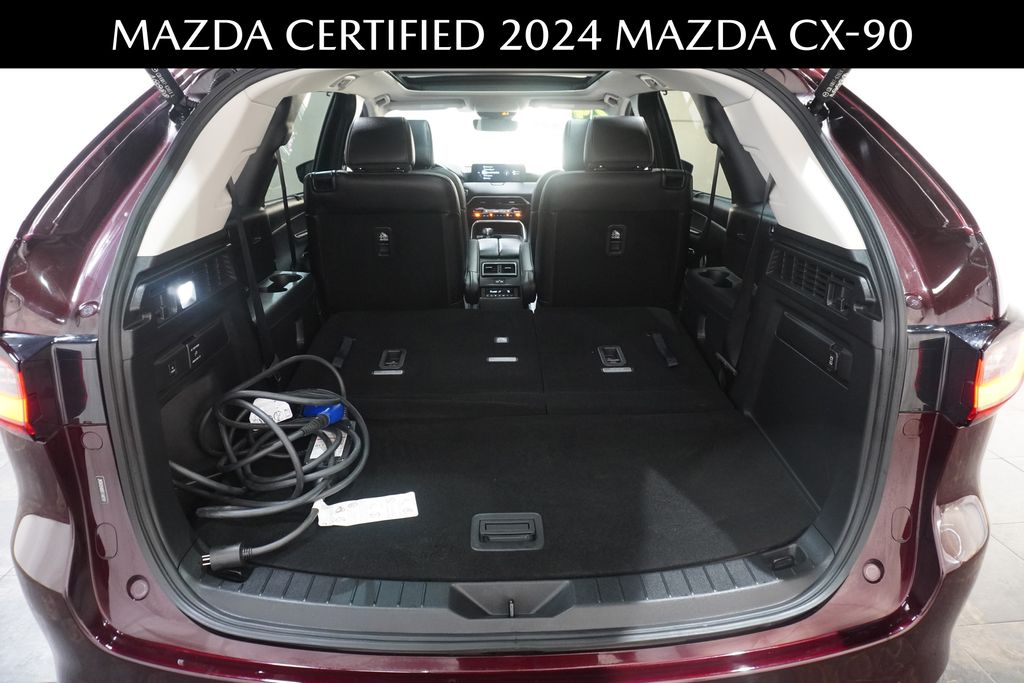 used 2024 Mazda CX-90 PHEV car, priced at $46,522