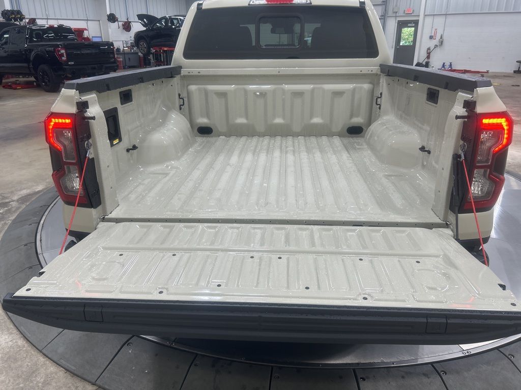 new 2025 Ford Ranger car, priced at $52,920