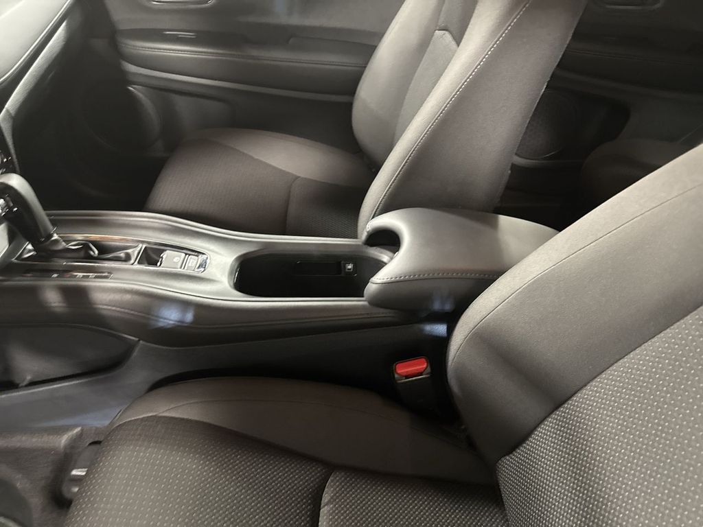 used 2022 Honda HR-V car, priced at $24,370