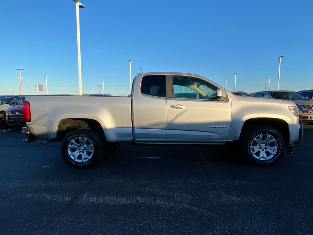 used 2018 Chevrolet Colorado car, priced at $13,500