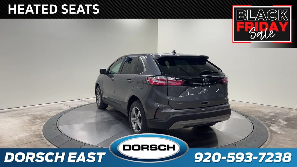 used 2022 Ford Edge car, priced at $25,991