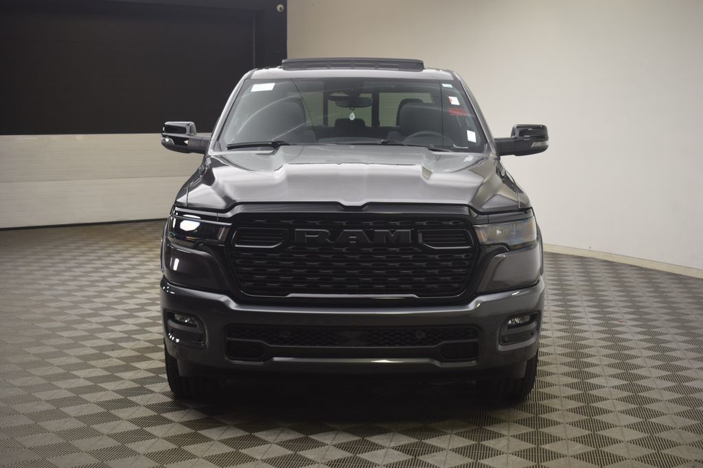 new 2026 Ram 1500 car, priced at $56,526