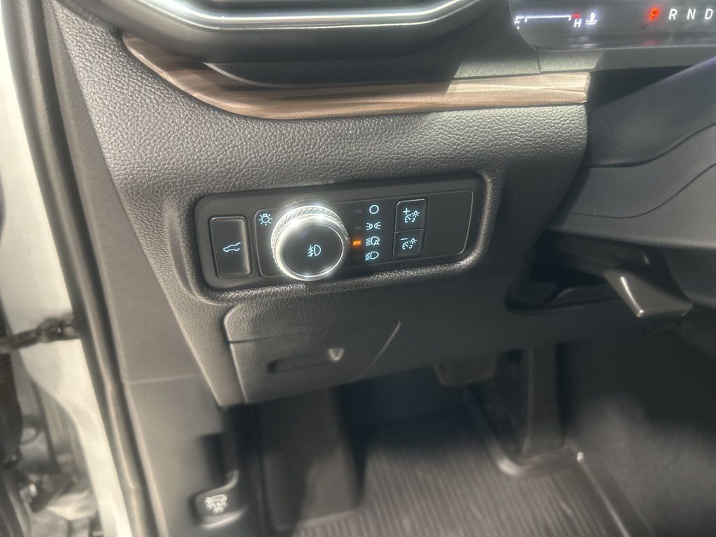 used 2021 Ford Explorer car, priced at $24,515