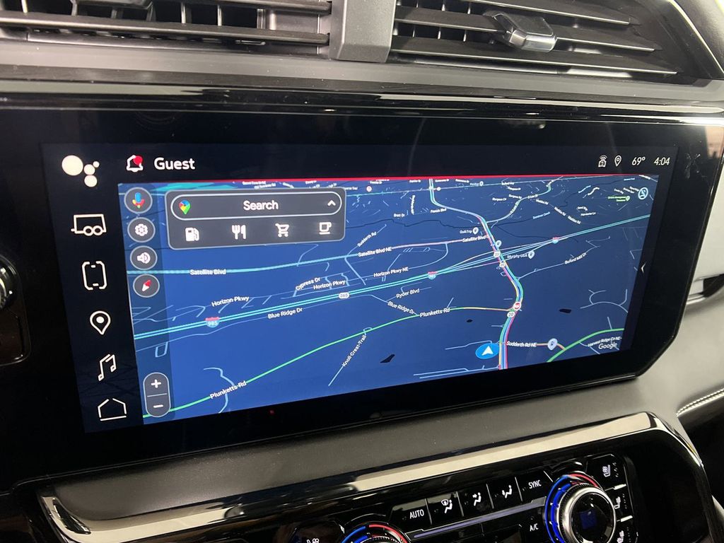 new 2025 GMC Sierra 1500 car, priced at $78,984