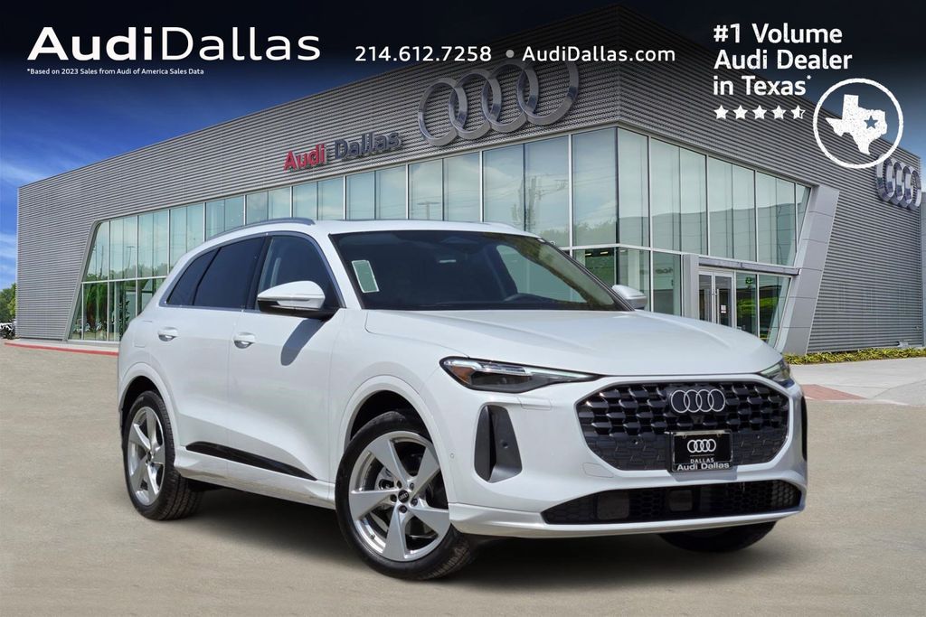 new 2025 Audi All-new Q5 car, priced at $64,250