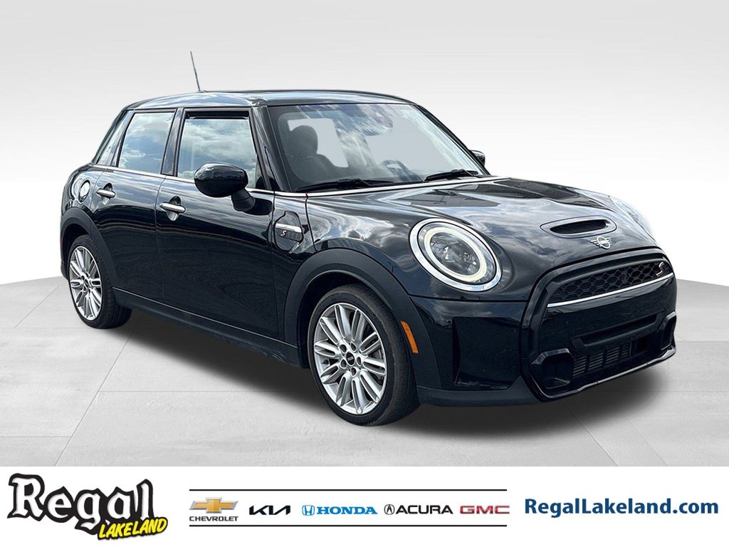 used 2024 MINI Cooper S car, priced at $24,192