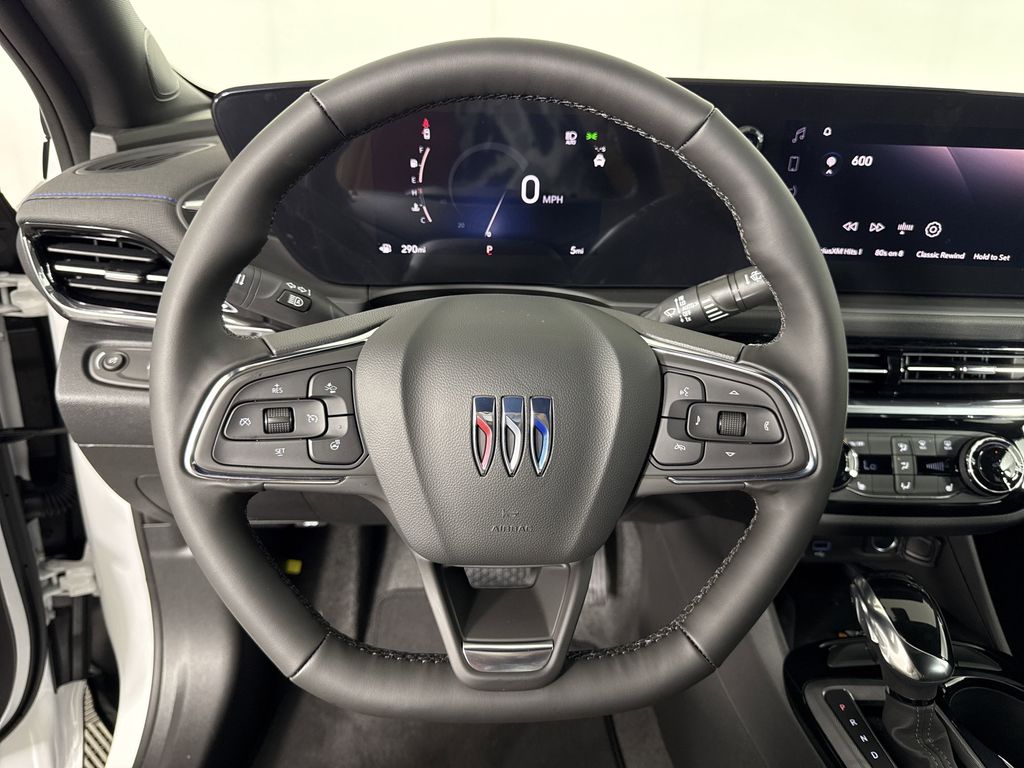 new 2025 Buick Envista car, priced at $29,075