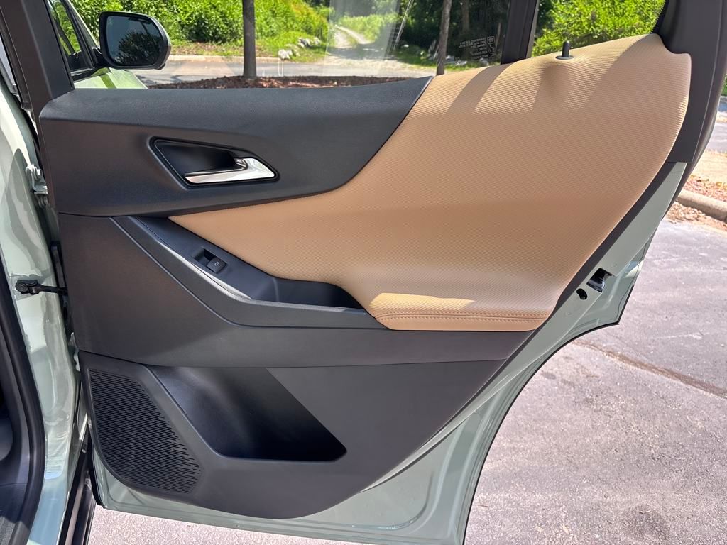 new 2026 Chevrolet Equinox car, priced at $38,290