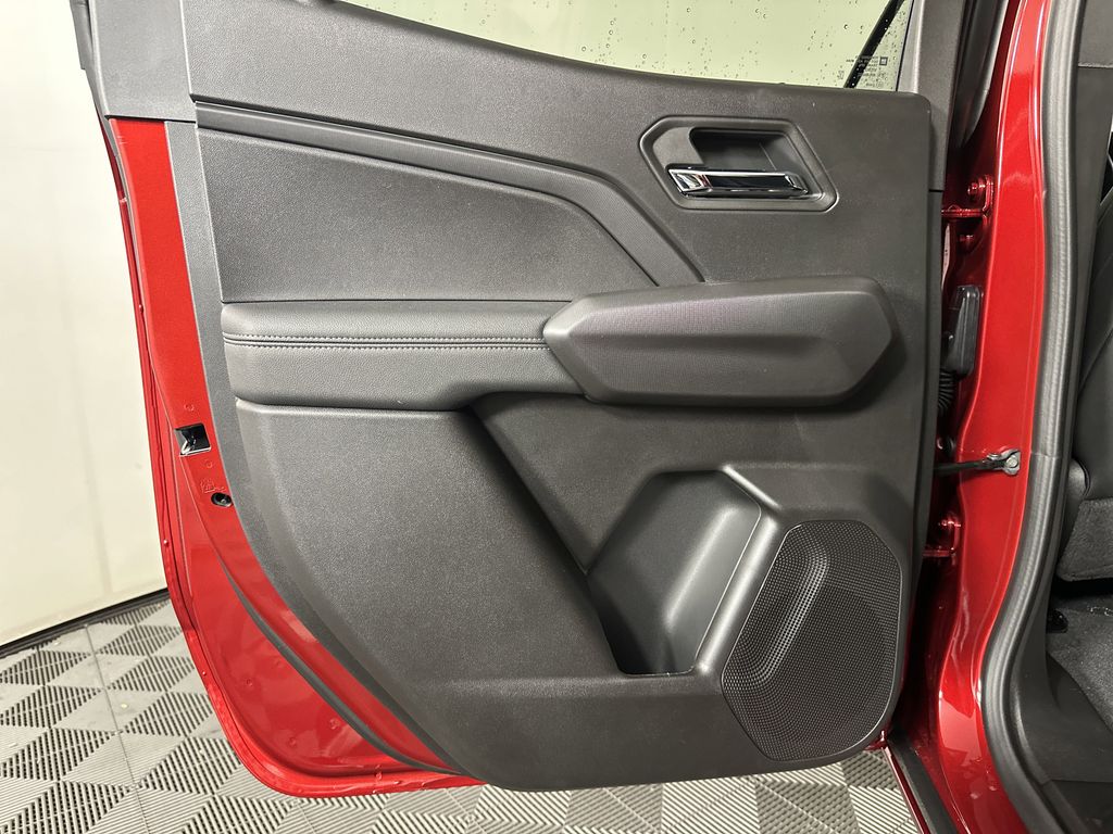 new 2025 GMC Canyon car, priced at $41,570