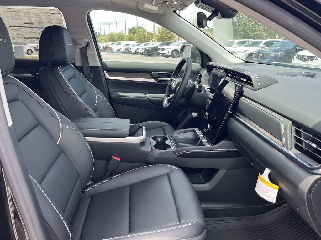 new 2026 GMC Terrain car, priced at $44,780