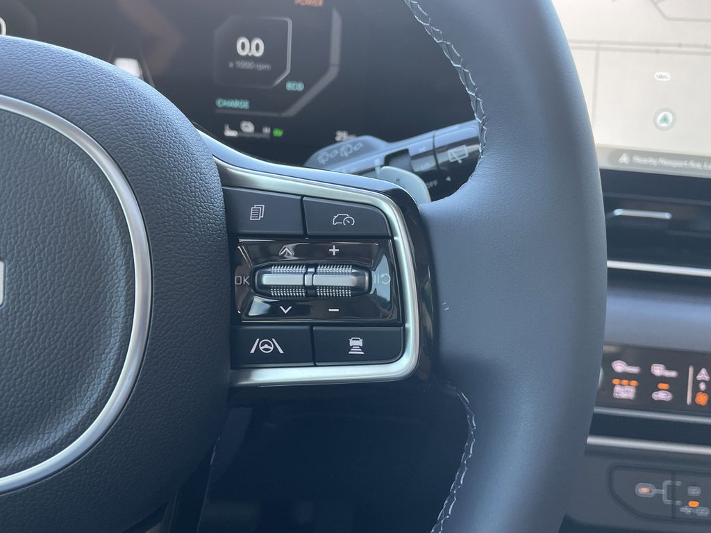 new 2026 Kia Carnival Hybrid car, priced at $48,555