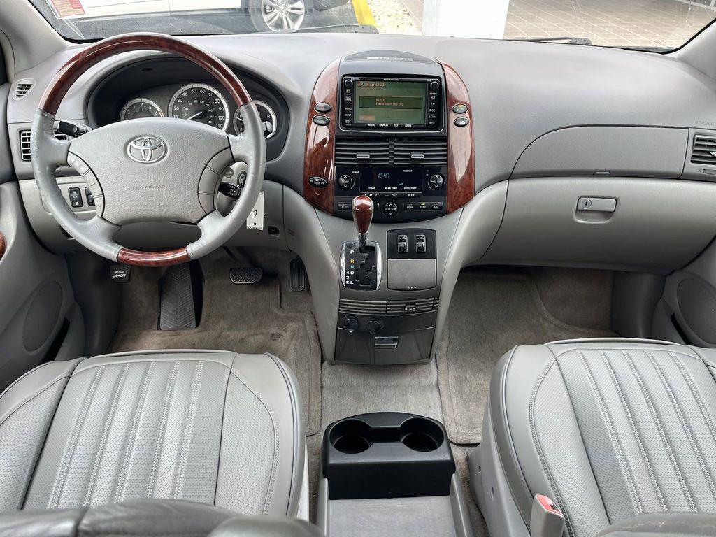 used 2005 Toyota Sienna car, priced at $6,389