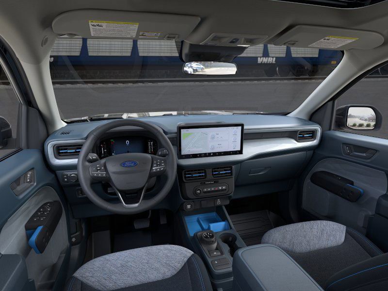 new 2025 Ford Maverick car, priced at $38,475