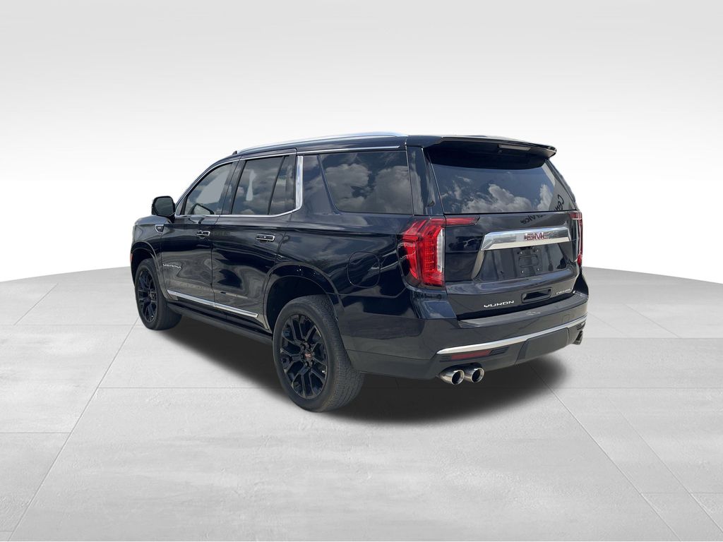 used 2022 GMC Yukon car, priced at $62,993