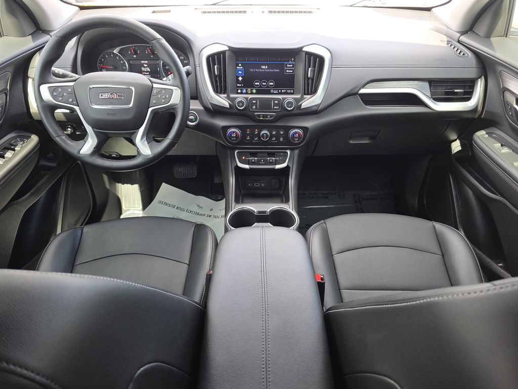 used 2024 GMC Terrain car, priced at $27,991