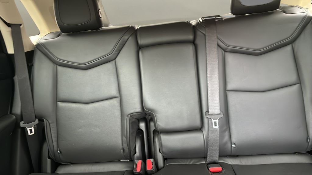 used 2019 Cadillac XT5 car, priced at $24,200